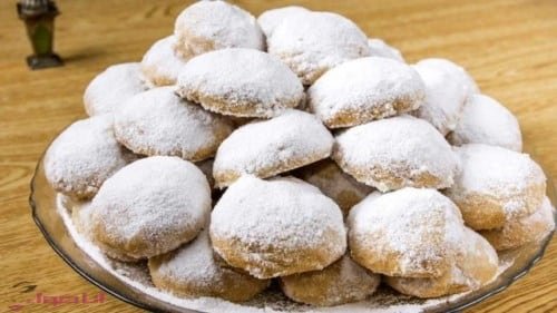 طريقة عمل بسكويت العيد