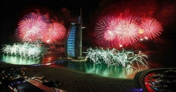 اغرب احتفالات راس السنة 2020 2 احتفالات راس السنة happy new year