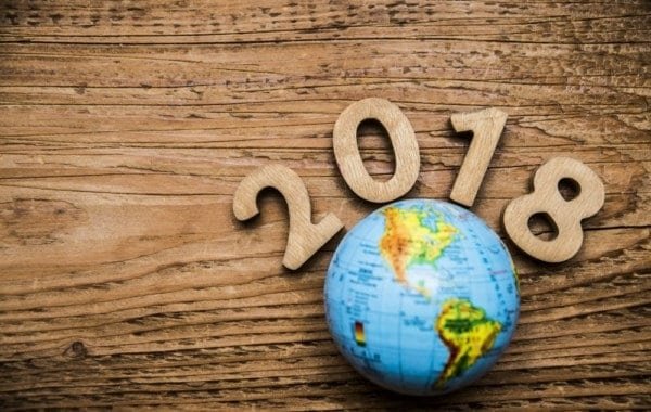 صور تهاني 2020 كروت وبطاقات معايدة عن السنة الجديدة 10 صور راس السنه 2018 73 - مجلة انا حواء