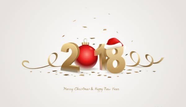 صور تهاني 2020 كروت وبطاقات معايدة عن السنة الجديدة 9 صور راس السنه 2018 75 - مجلة انا حواء