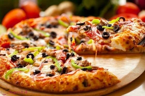 طريقة عمل البيتزا