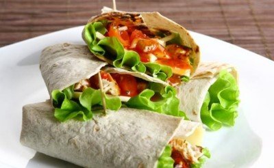 طريقة عمل كاساديا الدجاج بصوص الباربكيو