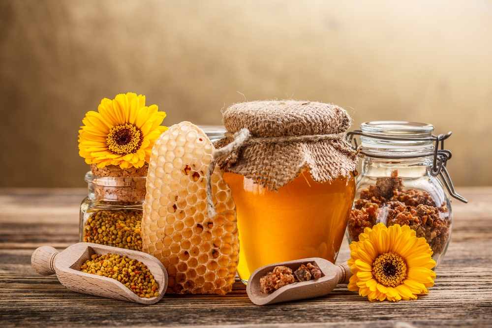 أفضل أنواع العسل