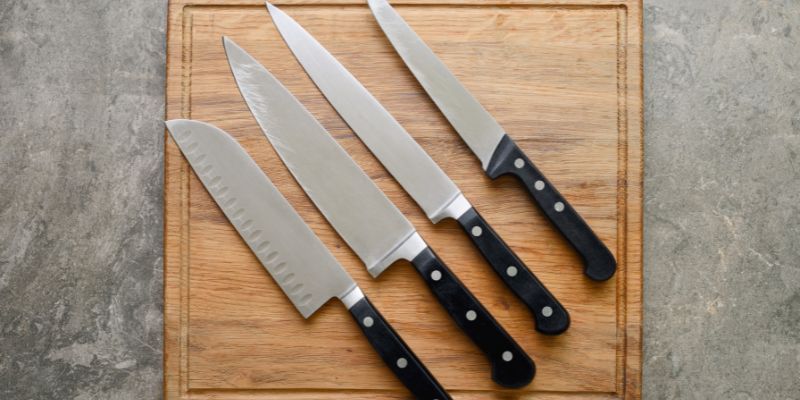 كيف تختار سكين؟