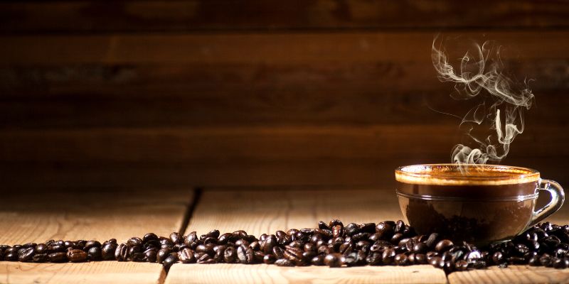 ما هي اخف انواع القهوة؟