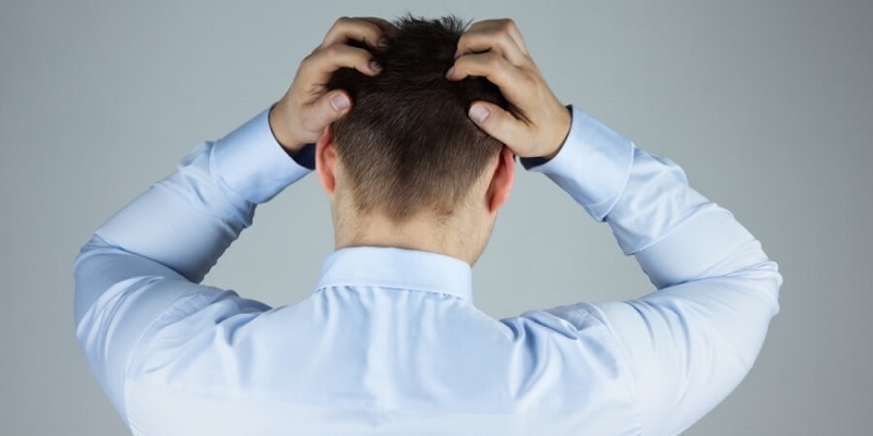 هل ألم الرأس من الخلف خطير؟