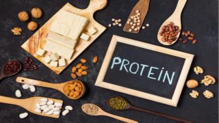 كيفية الحصول على 100 جرام بروتين يوميا