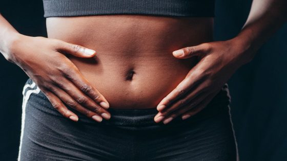 كيفية معرفة الحمل عن طريق لمس البطن