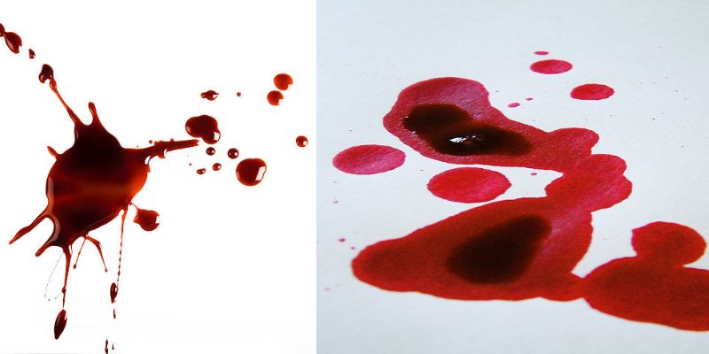 الفرق بين دم الدورة ودم الإجهاض