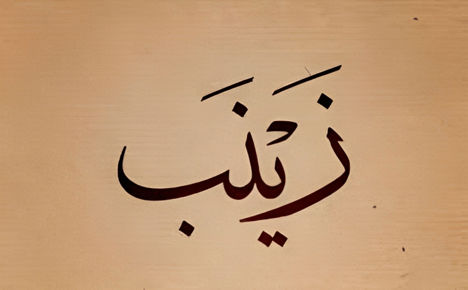 معنى اسم زينب في الإسلام