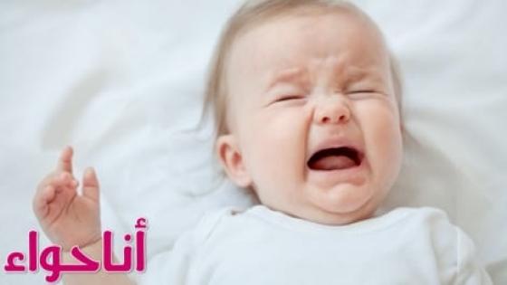 بكاء الرضيع 6 أسباب تجعل طفلك يصرخ تعرفي عليها الان