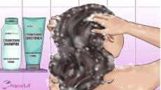 25 وصفة لتنعيم الشعر