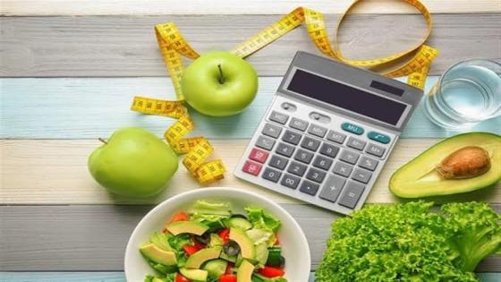 حساب السعرات الحرارية للجسم لإنقاص الوزن