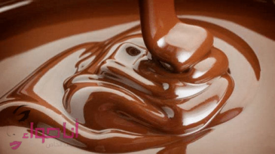 طريقة عمل صوص الشوكولاتة بالكاكاو واللبن والنسكويك