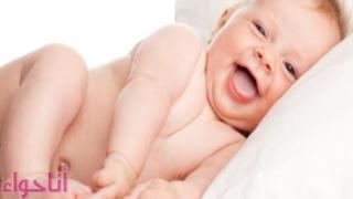 علاج الكحة عند الرضع