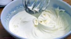 طريقة عمل كريمة الكيك البيضاء وبالدريم ويب